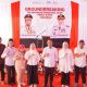 Gubernur Sulsel Mulai Pembangunan Preservasi Jalan Paket 6 MYC di Luwu