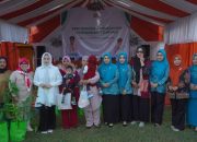 Wagub Sulsel Dorong Percepatan Penurunan Stunting di Kecamatan Bua Luwu