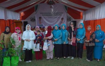 Wagub Sulsel Dorong Percepatan Penurunan Stunting di Kecamatan Bua Luwu