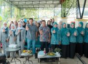 Pemkot Palopo Dukung Rekor MURI Minum MMS Serentak 54 Ribu Ibu Hamil