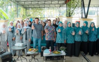 Pemkot Palopo Dukung Rekor MURI Minum MMS Serentak 54 Ribu Ibu Hamil