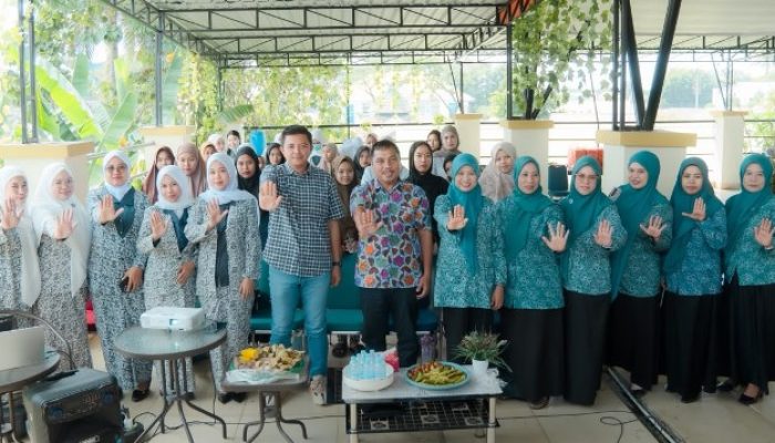 Pemkot Palopo Dukung Rekor MURI Minum MMS Serentak 54 Ribu Ibu Hamil