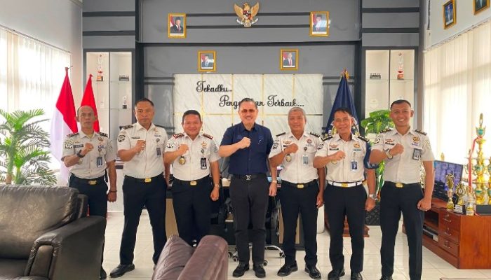 Komisi III DPR RI Tinjau Lapas Kelas IIA Palopo, Pantau Implementasi Program Asta Cita Presiden