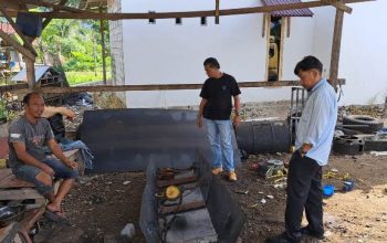 Kapolsek Telluwanua: Jika Terbukti Ada Solar Ilegal, Kami Tindak Tegas