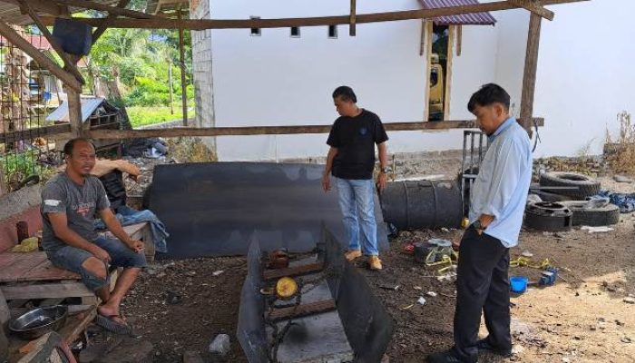 Kapolsek Telluwanua: Jika Terbukti Ada Solar Ilegal, Kami Tindak Tegas