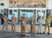 Wakil Bupati Luwu Lepas 23 Calon Siswa Sekolah Rakyat ke Makassar