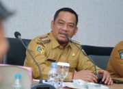 Bupati Luwu Pimpin Monev PAD, Realisasi PBB-P2 Baru Capai 27,33 Persen