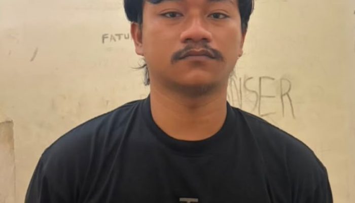 Kabur ke Sulawesi Tengah, Pelaku Curanmor Honda CRF Akhirnya Ditangkap Polisi