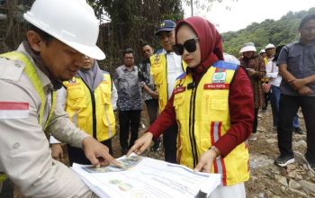 Wali Kota Palopo Tinjau Proyek Optimalisasi IPLT Mancani, Ditarget Rampung November 2026