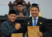 Eksekutif-Legislatif Kompak, DPRD dan Pemkab Luwu Utara Sepakati Laporan Banggar Demi Percepatan Pembangunan