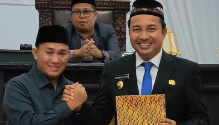Eksekutif-Legislatif Kompak, DPRD dan Pemkab Luwu Utara Sepakati Laporan Banggar Demi Percepatan Pembangunan