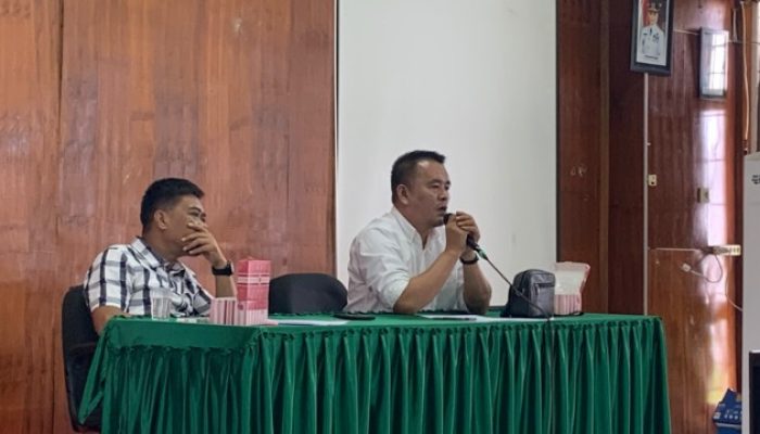 DPRD Luwu Utara Soroti Aktivitas PT Kalla Arebama, RDP Diskors dan Minta Helipad Ditutup Sementara