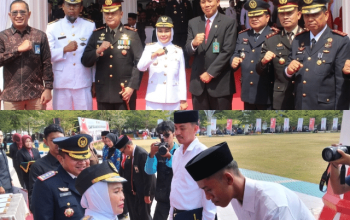 537 Warga Binaan Lapas Palopo Terima Remisi HUT RI ke-81, 7 Langsung Bebas