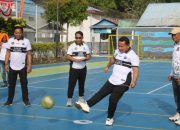 Lapas Palopo Buka Pekan Olahraga HUT ke-81 RI, Perkuat Pembinaan dan Sportivitas Warga Binaan