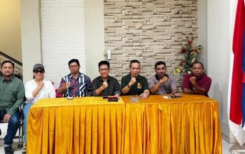 PWI Sulsel Tertibkan KTA dan Kepengurusan Daerah, Wajo hingga Toraja Jadi Perhatian