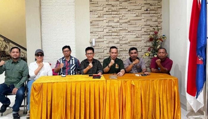 PWI Sulsel Tertibkan KTA dan Kepengurusan Daerah, Wajo hingga Toraja Jadi Perhatian