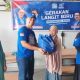 HUT ke-25 Demokrat, DPC Luwu Utara Salurkan 150 Paket Sembako untuk Warga Kurang Mampu