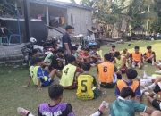 Seleksi Akhir Porprov XVIII, PSSI Luwu Utara Siapkan 23 Pemain Terbaik Berlaga di Bone-Sinjai
