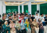 LDII Sulsel Hadiri Dialog Kebangsaan di Al-Markaz Al-Islami, Tekankan Moderasi Beragama