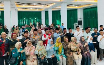 LDII Sulsel Hadiri Dialog Kebangsaan di Al-Markaz Al-Islami, Tekankan Moderasi Beragama