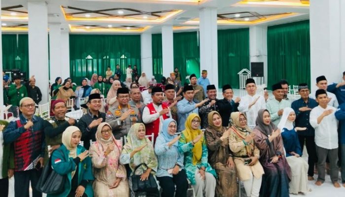LDII Sulsel Hadiri Dialog Kebangsaan di Al-Markaz Al-Islami, Tekankan Moderasi Beragama