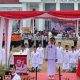 Momentum HUT RI ke-81, Wali Kota Palopo Pimpin Upacara di Lapangan Pancasila
