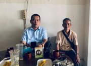 Program Cetak Sawah Rakyat Terkendala Persoalan Lahan, Pak Yos Mengadu ke Wakil Ketua DPRD Luwu Utara