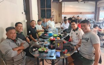 Jaga Marwah Organisasi, PWI Sulsel Ambil Alih Kepengurusan Daerah yang Kosong