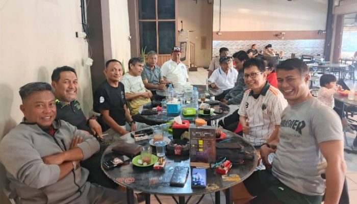 Jaga Marwah Organisasi, PWI Sulsel Ambil Alih Kepengurusan Daerah yang Kosong