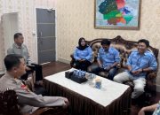 Temui Kapolres Palopo, SMSI Dorong Bhabinkamtibmas Hadirkan Solusi bagi Warga
