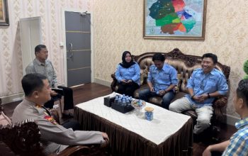 Temui Kapolres Palopo, SMSI Dorong Bhabinkamtibmas Hadirkan Solusi bagi Warga