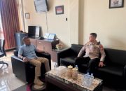 Kapolres Palopo Temui Kepala BNN, Perkuat Pemberantasan Narkotika