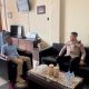 Kapolres Palopo Temui Kepala BNN, Perkuat Pemberantasan Narkotika