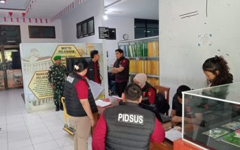 Pidsus Kejari Palopo Geledah Kantor PUPR, Sita Komputer dan Dokumen Kasus Revitalisasi Lapangan Gaspa