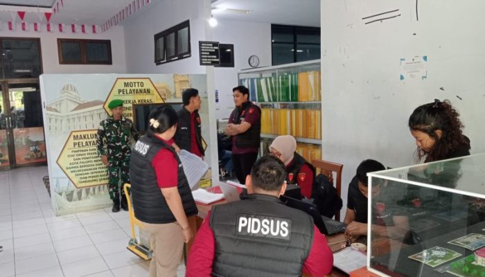 Pidsus Kejari Palopo Geledah Kantor PUPR, Sita Komputer dan Dokumen Kasus Revitalisasi Lapangan Gaspa
