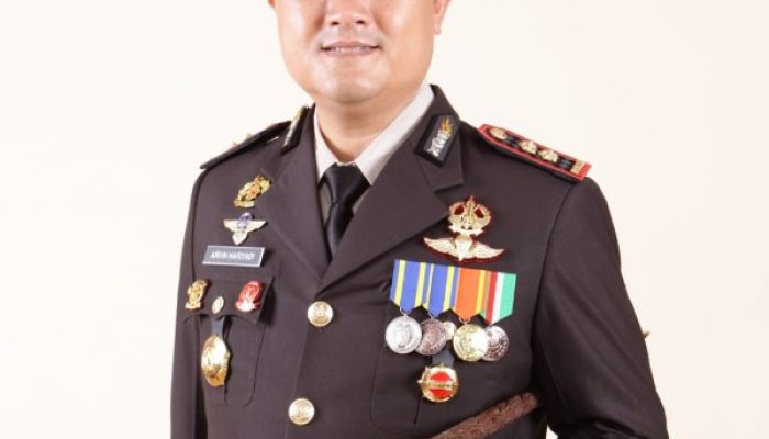 Sosok AKBP Arvin Hariyadi, Perwira Polda DIY yang Ditunjuk Jadi Kapolres Palopo