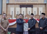 DPRD Luwu Sampaikan Hasil Pembahasan KUPA dan PPAS Perubahan APBD 2026