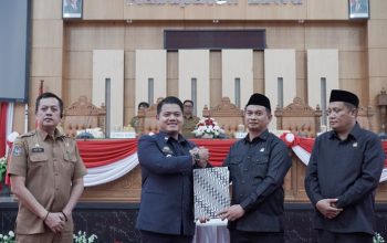 DPRD Luwu Sampaikan Hasil Pembahasan KUPA dan PPAS Perubahan APBD 2026
