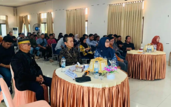 Muslimin Bando Dorong Kolaborasi Semua Pihak Sukseskan Sensus Ekonomi 2026