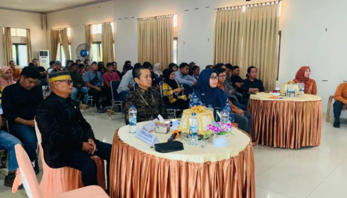 Muslimin Bando Dorong Kolaborasi Semua Pihak Sukseskan Sensus Ekonomi 2026