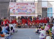 Bunda PAUD Luwu Dorong Kreativitas Anak dan Perkuat Pendidikan Usia Dini