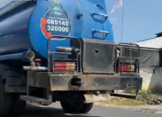 Kemarau Melanda, Perumda Tirta Mangkaluku Palopo Distribusikan Tangki Air Bersih ke Wilayah Terdampak