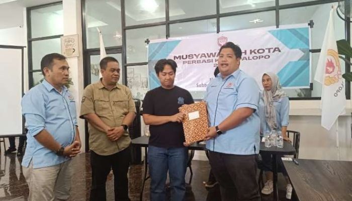 Walter Natteboom Terpilih Aklamasi Pimpin Perbasi Kota Palopo Periode 2026–2030
