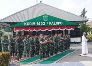 Memohon Hujan di Tengah Kemarau, Kodim 1403/Palopo Gelar Sholat Istisqa