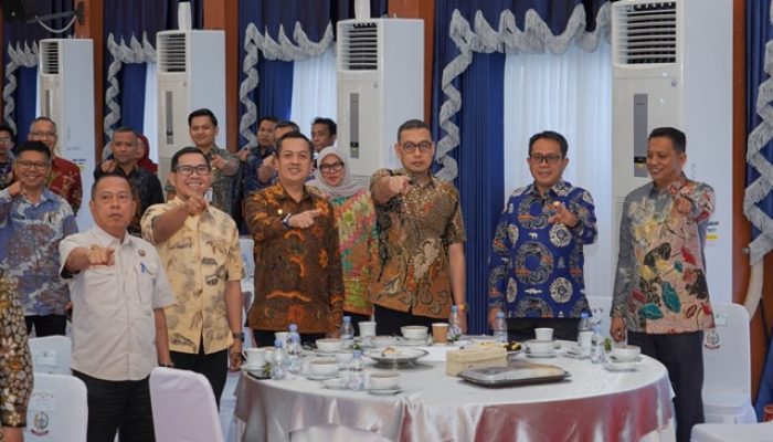 Kabupaten Luwu Ikuti Ekspose Manajemen Talenta Tahap II BKN RI di Makassar
