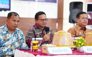 Kunjungi Lapas dan Bapas Palopo, Kakanwil Ditjenpas Sulsel Tekankan Keamanan dan Integritas