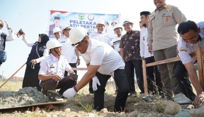 Pembangunan Kampung Nelayan Merah Putih di Luwu Dimulai, Ditarget Rampung November