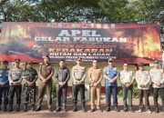 Pemkab Luwu Perkuat Kesiapsiagaan Hadapi Ancaman Karhutla di Musim Kemarau
