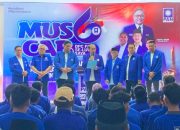 Karemuddin Pilih Jejak Ayahanda, Bidik Kursi DPR RI Dua Periode untuk Luwu Raya