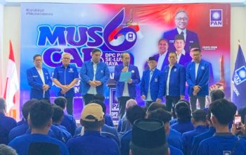 Karemuddin Pilih Jejak Ayahanda, Bidik Kursi DPR RI Dua Periode untuk Luwu Raya